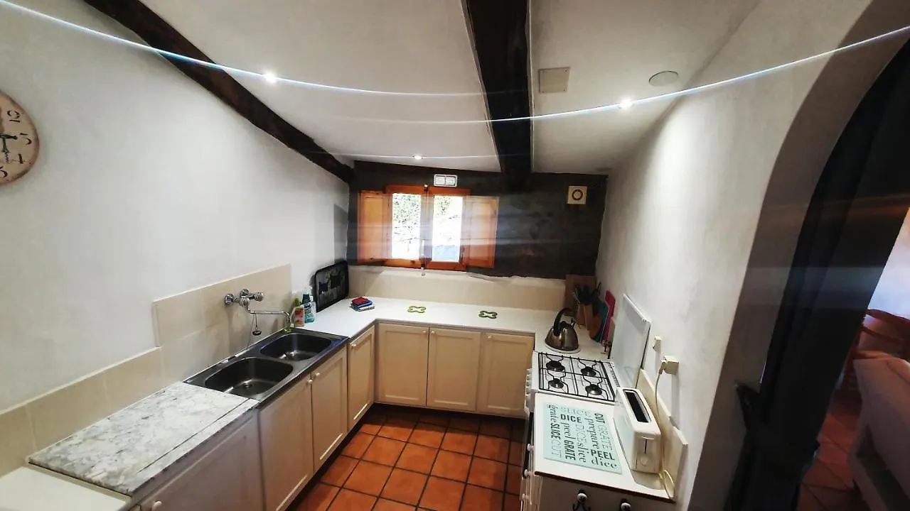 Villa Casa Mauri Tremp 0*,