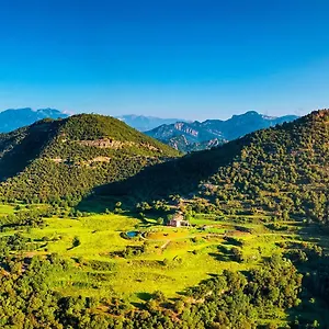 Сasa de vacaciones La Baumeta, Borredá