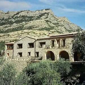 Сasa de vacaciones Mas De La Vall Del Frare, Gandesa