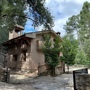 Ermita Santa Maria De La Sierra Arroyo Frío