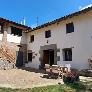 Сasa de vacaciones La Fabrica De Targarona, San Pedro de Torelló